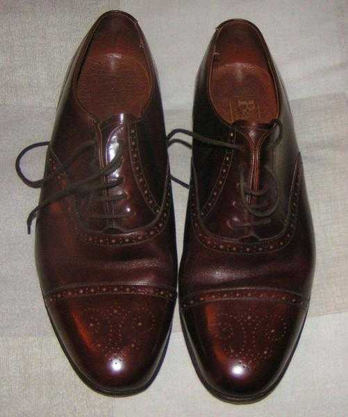 BARKERS  SHOES