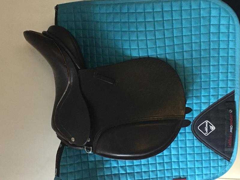 Barnsby pony saddle