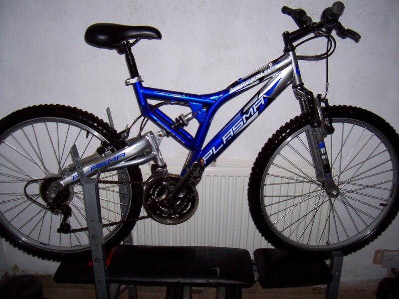 barracuda mountain bike