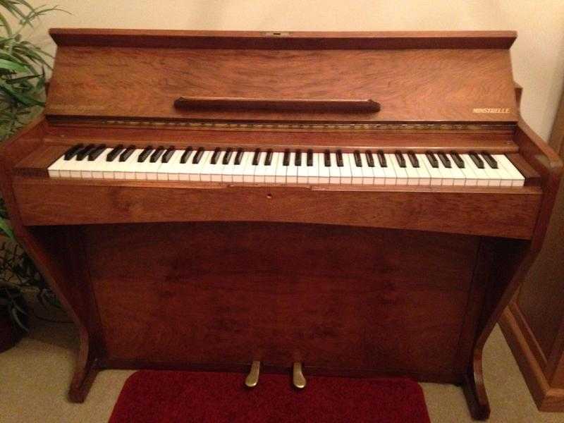 Barratt and Robinson Piano