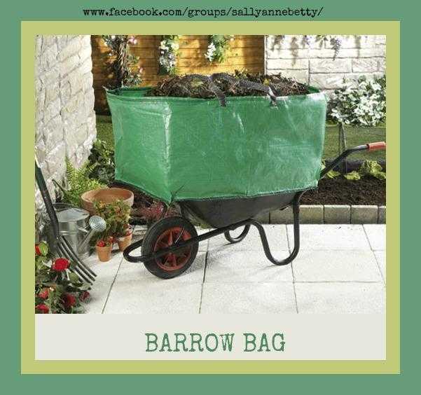 BARROW BAG