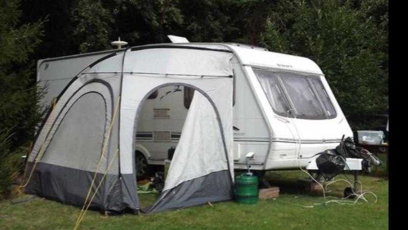 Basecamp Panorama XL Porch Awning