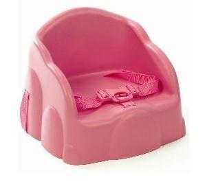 Basic Booster Seat - Pink