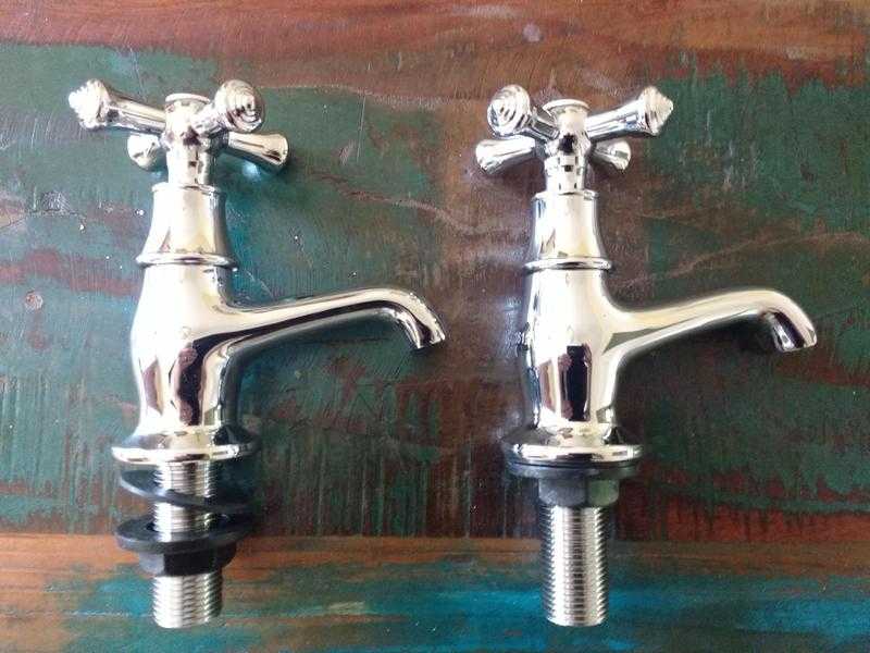 Basin taps