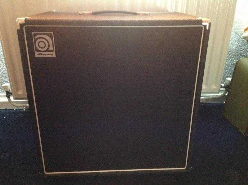 BASS AMPLIFIER