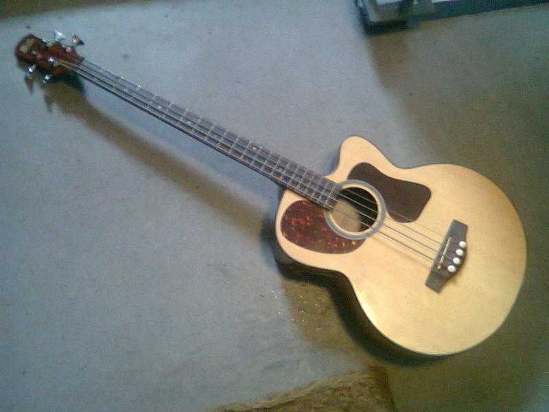 Bass Guitar Acoustic