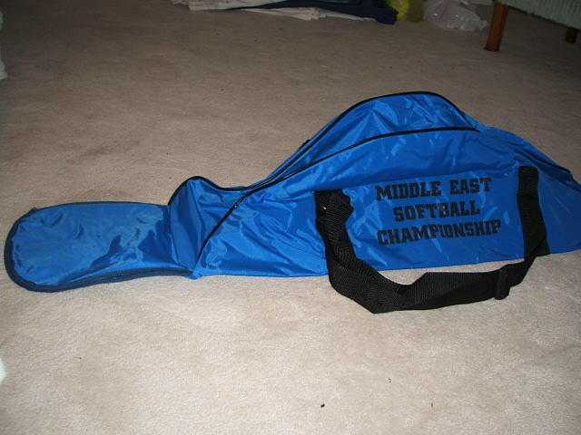 Bat Bag new BaseballCricket