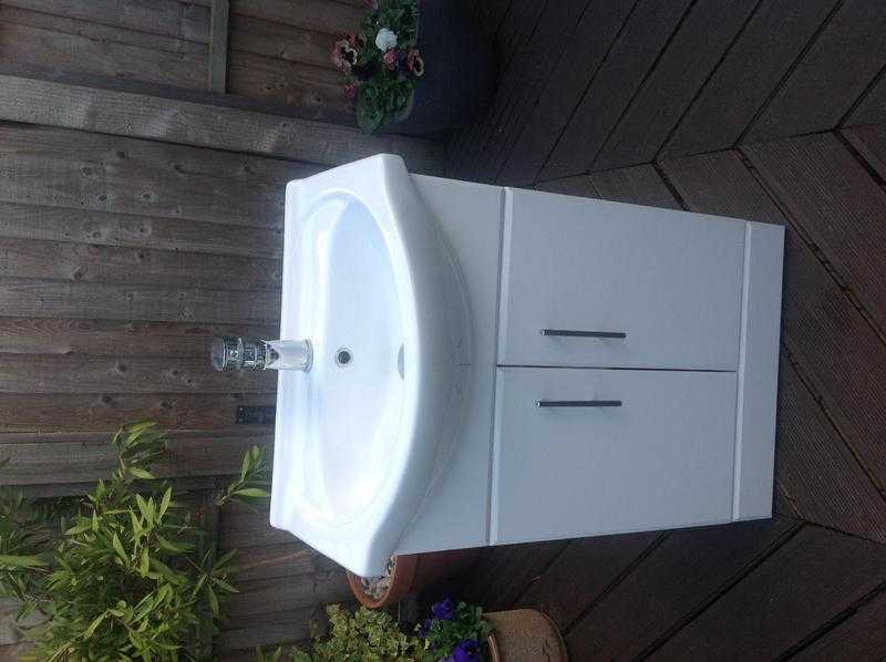 Bath and sink unit for sale