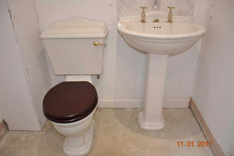 Bath, Basin amp Toilet