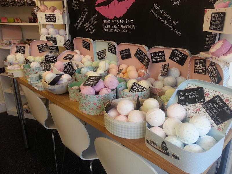 Bath Bomb Gift Sets