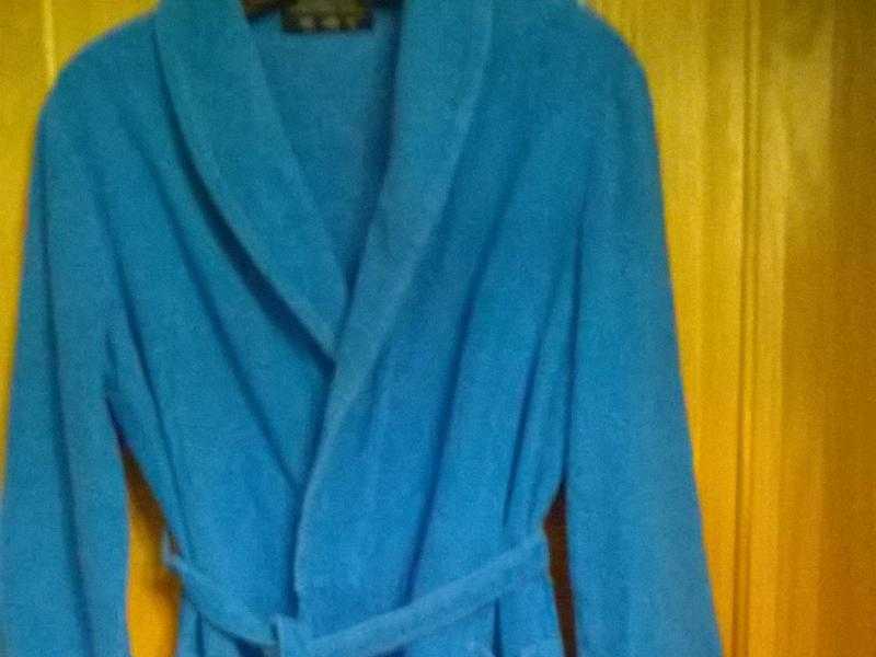 BATHROBEDRESSING GOWN SIZE 2022