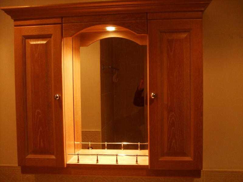 bathroom cabinet, vanity unit and basin.