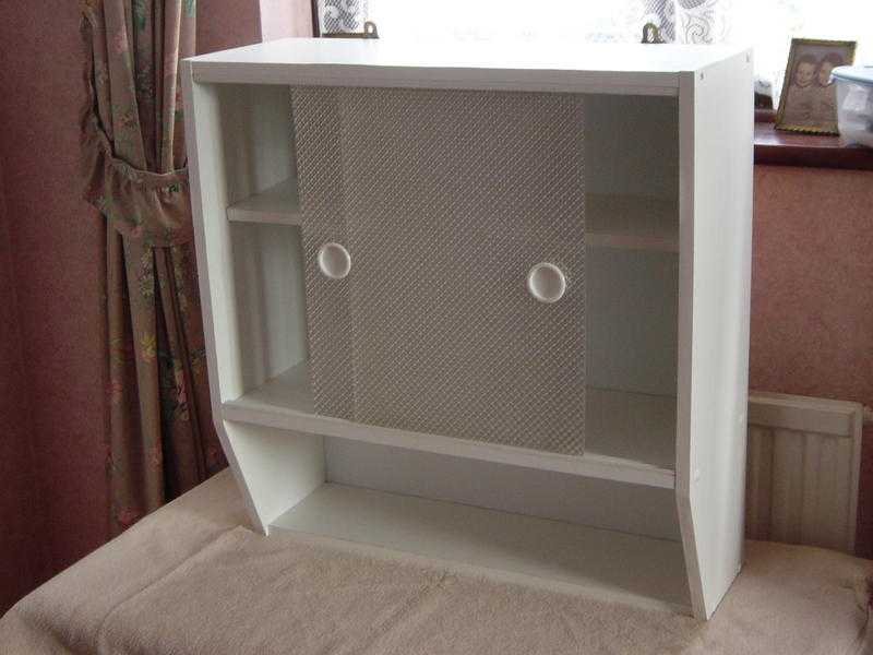 Bathroom Cupboard. Large.