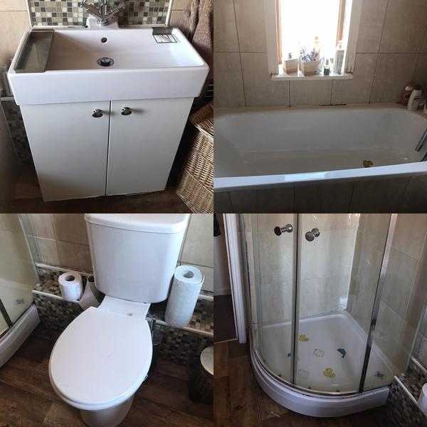 Bathroom furniture