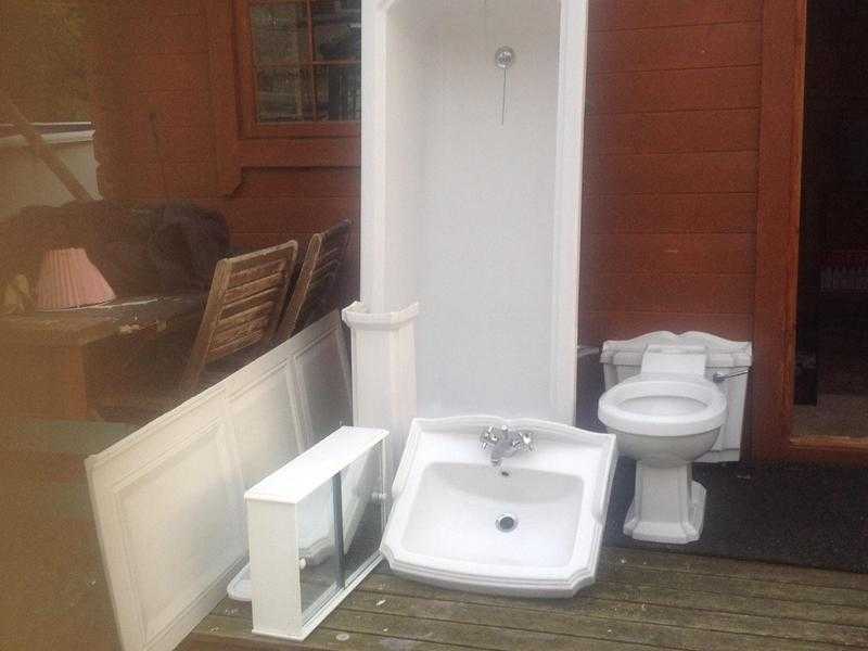 Bathroom set