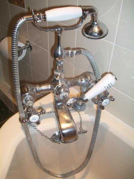 BathShower Mixer Tap