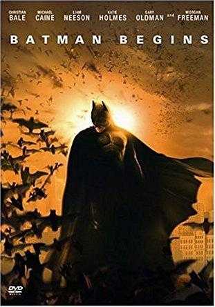 Batman Begins  2 Disc Special Ediiton