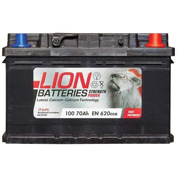 battery for ford