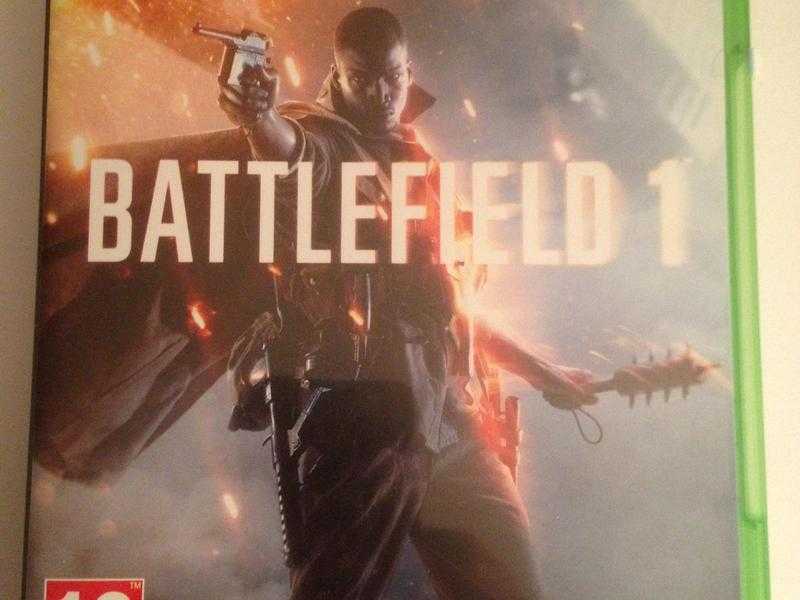 Battlefield 1 (Xbox One)