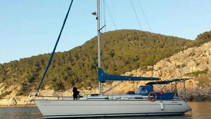 Bavaria 42 Sailboat for sale