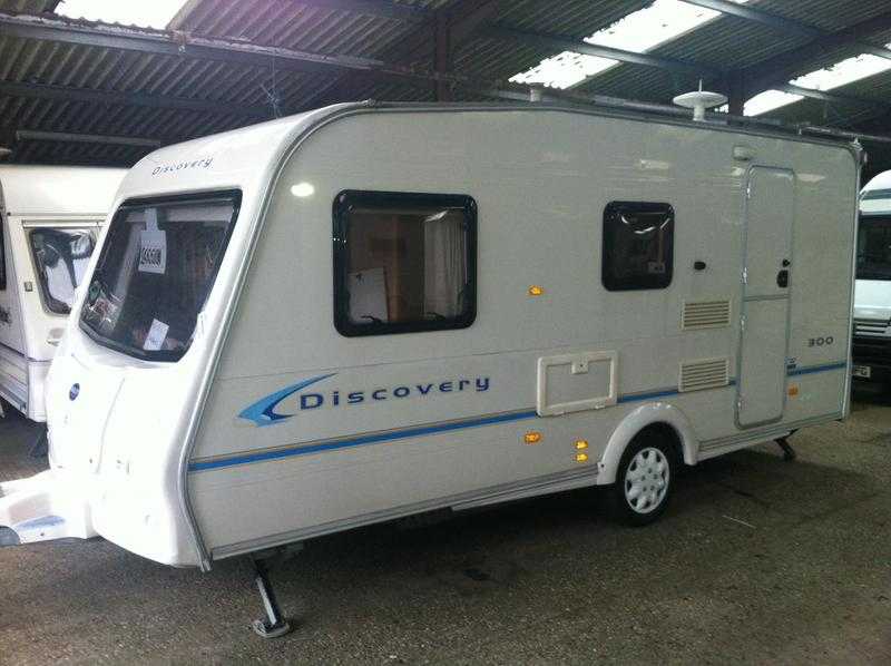 Bayley Discovery Model 300