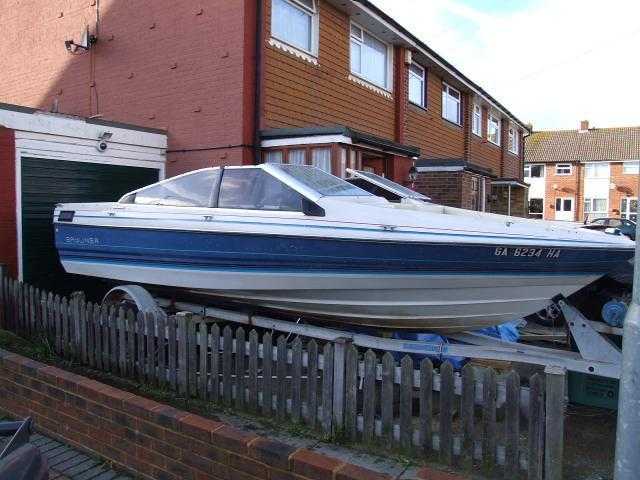 Bayliner Capri Bowrider 22ft - READVERTISED DUE TO TIME WASTERS