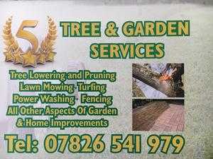 BB Gardening Services