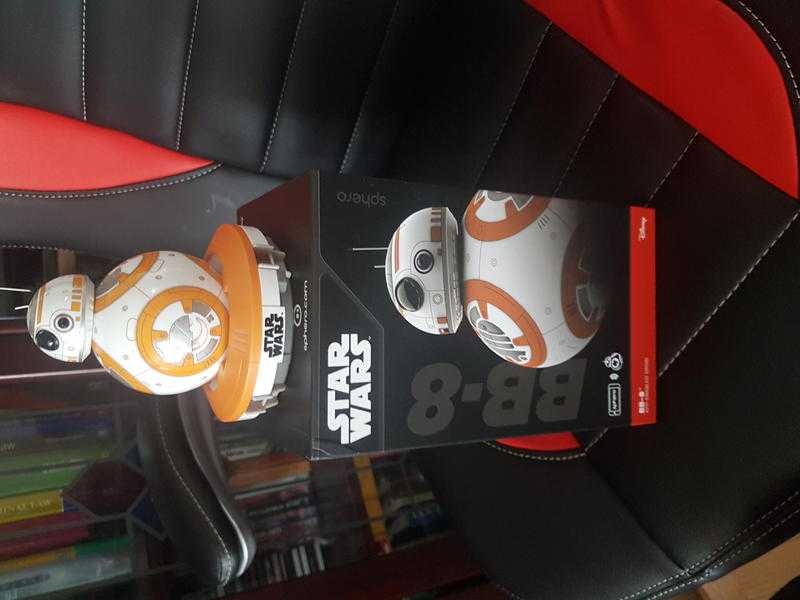 Bb8 droid