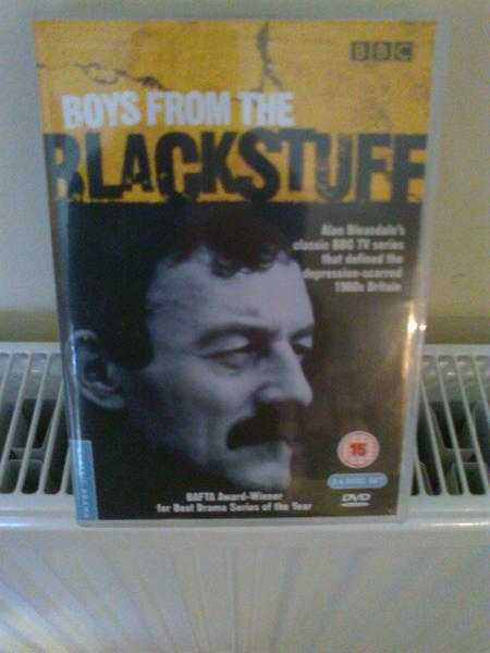 BBC Classic, Boys From the Black Stuff