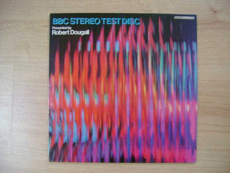 BBC Stereo test album