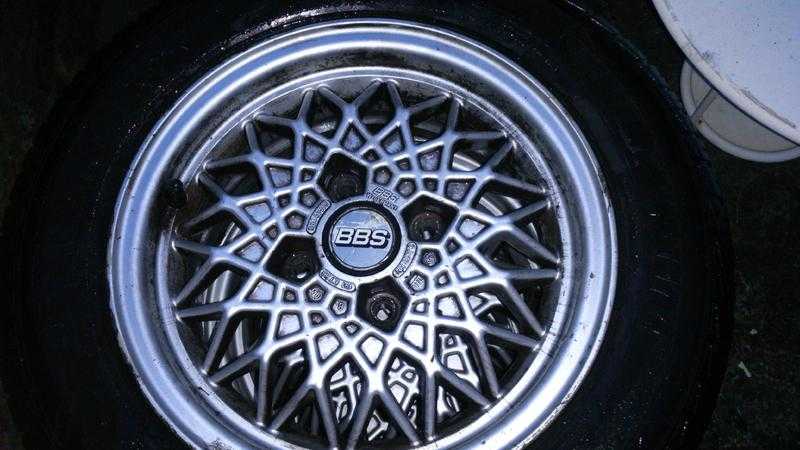 BBS ALLOYS