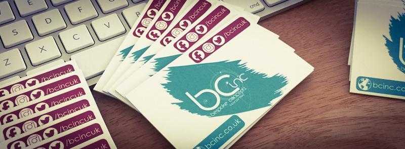 BC Inc - Graphic Designers
