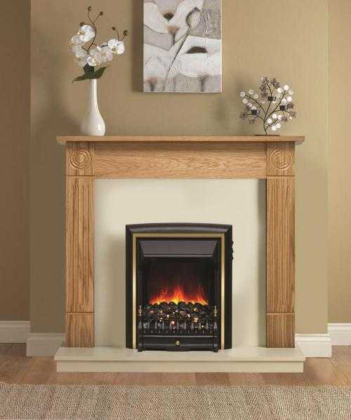 Be Modern Darras Electric Fire Suite. 341.00 Free Delivery