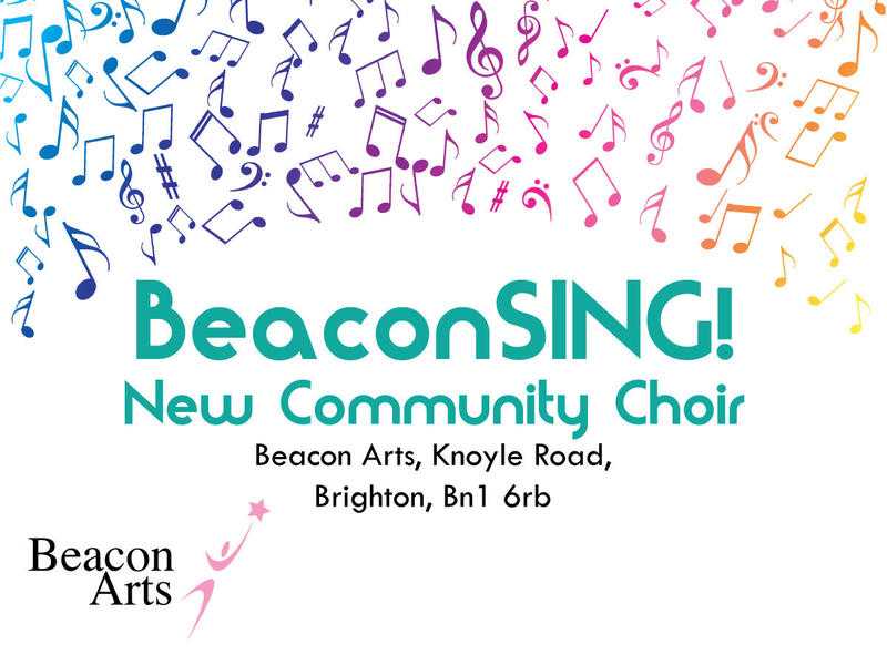 BeaconSING Community Choir