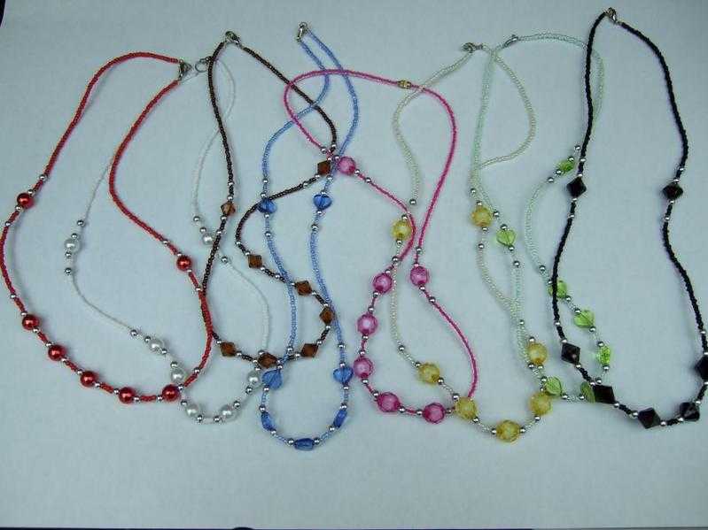 Bead Jewellery