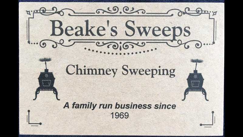 Beakes Sweeps