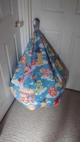 Bean bag - Care Bears design