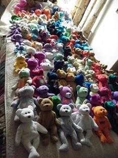 Beanie Bear Collection