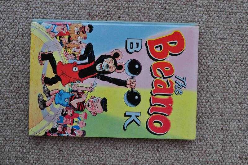 BEANO ANNUAL 1964