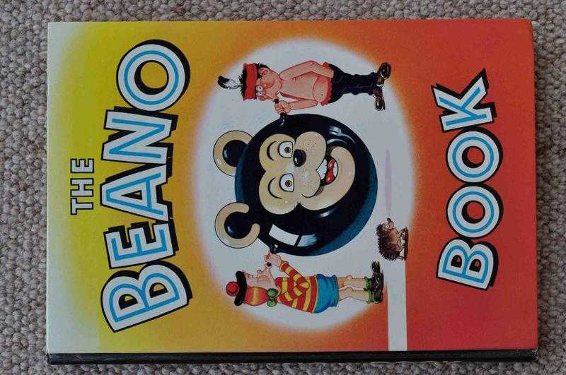 BEANO ANNUAL 1965