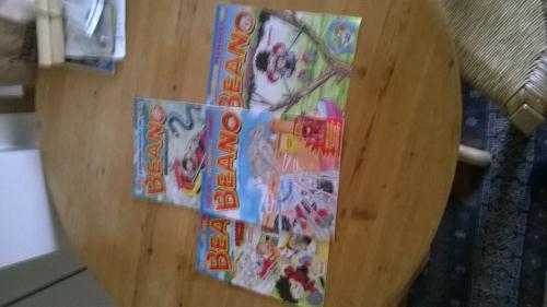 Beano Comics