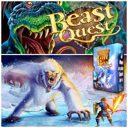 Beast Quest Series 1 Pack 6 Books Collection Set