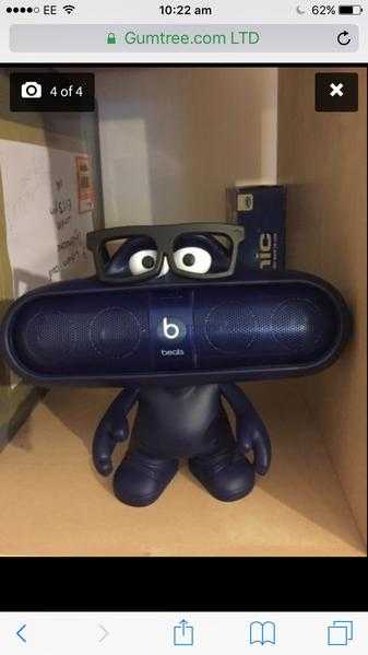 beats pill