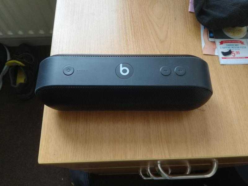 BEATS PILL PLUS  WIRELESS SPEAKER BY DR. DRE