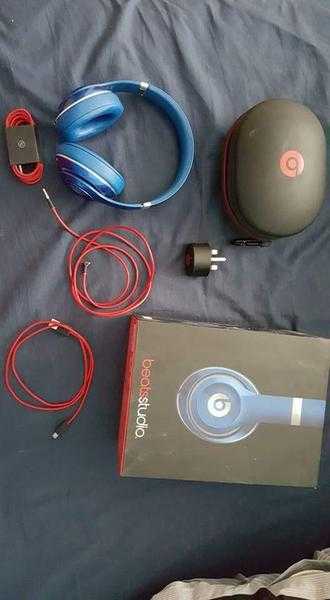 beats studio headphones