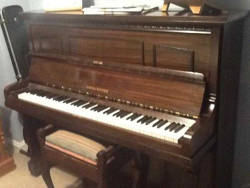 Beautiful 1950039s piano