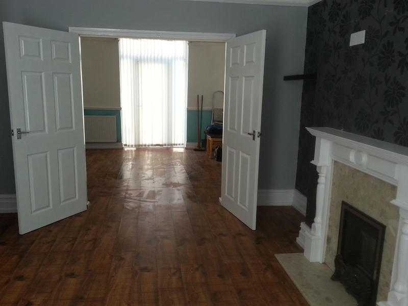Beautiful 3 bedroom house near Birkenhead Park - ideal for Liverpool and Wirral.