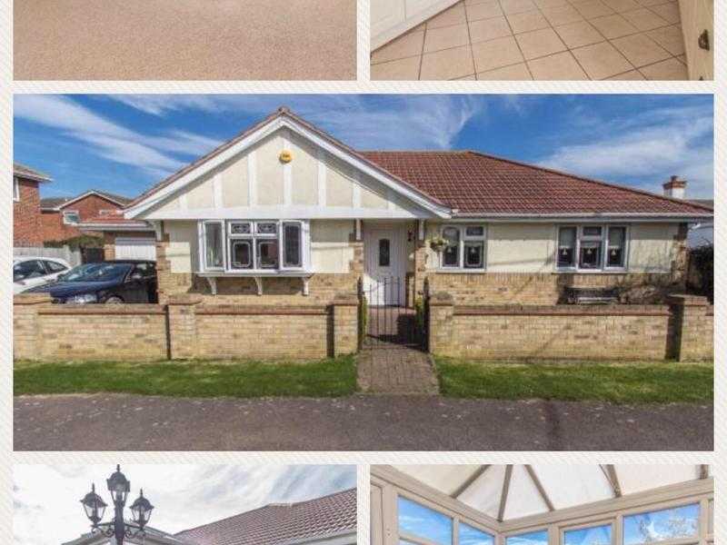 Beautiful 4 Bedroom Bungalow REDUCED NOW 385000