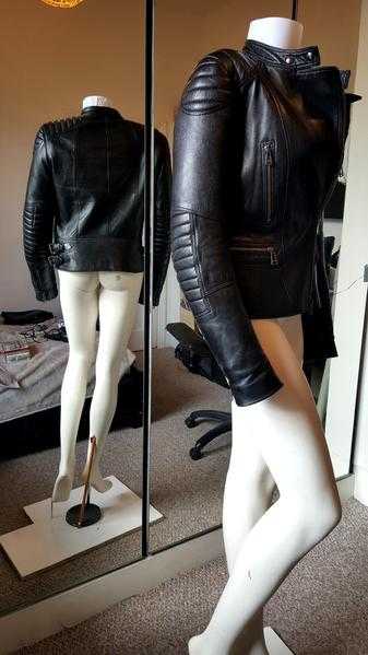 Beautiful Belstaff Womens Leather  Jacket