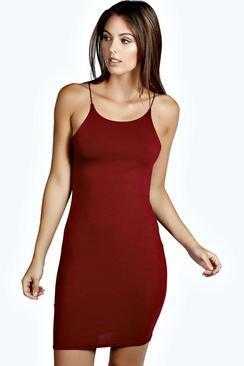 Beautiful burgundy brand new dress with tags